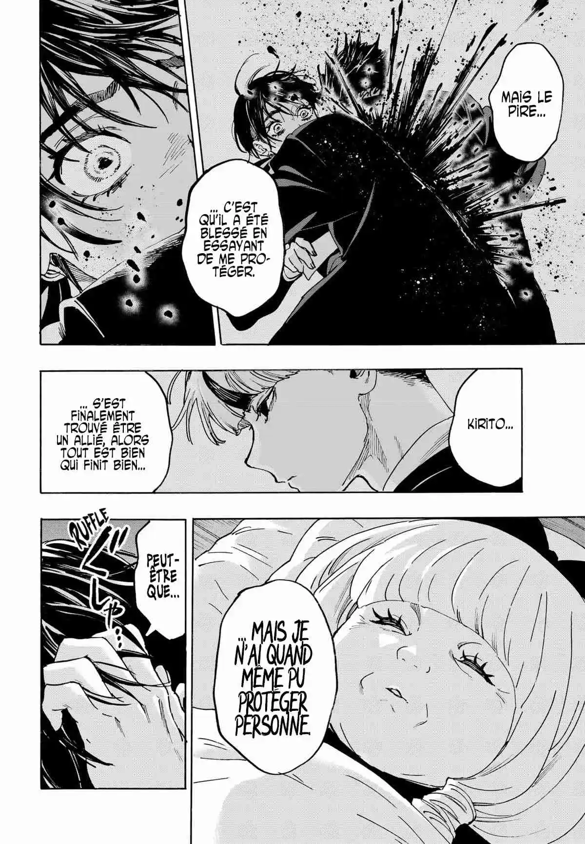 Read Marriage Toxin (FR) Manga Online