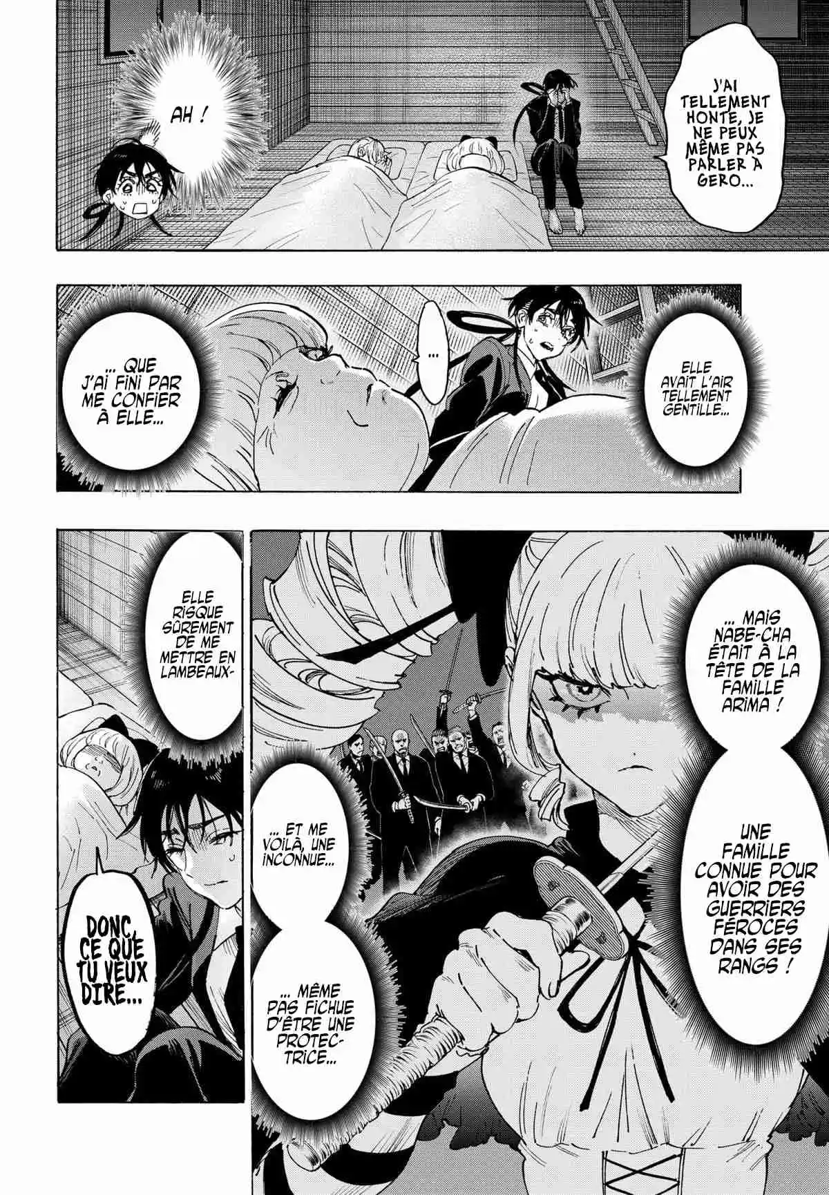 Read Marriage Toxin (FR) Manga Online