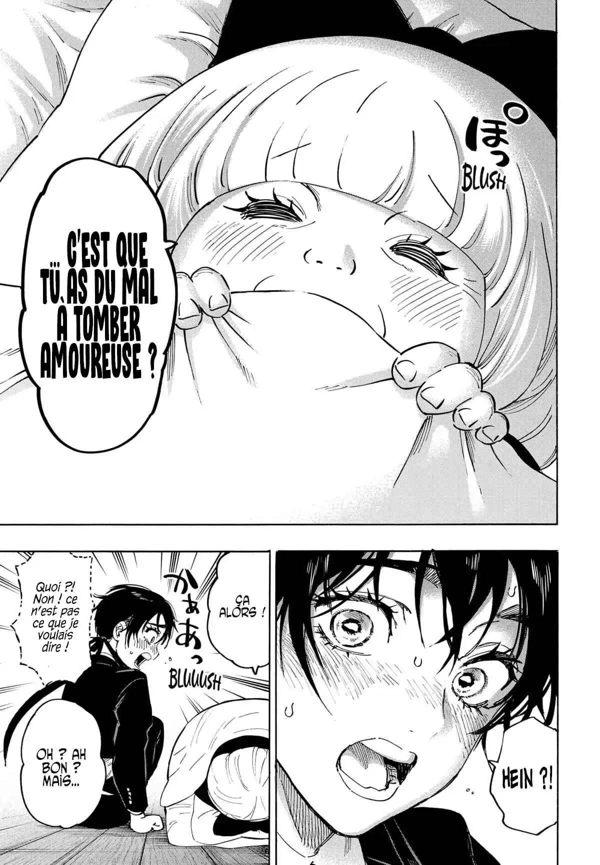 Read Marriage Toxin (FR) Manga Online