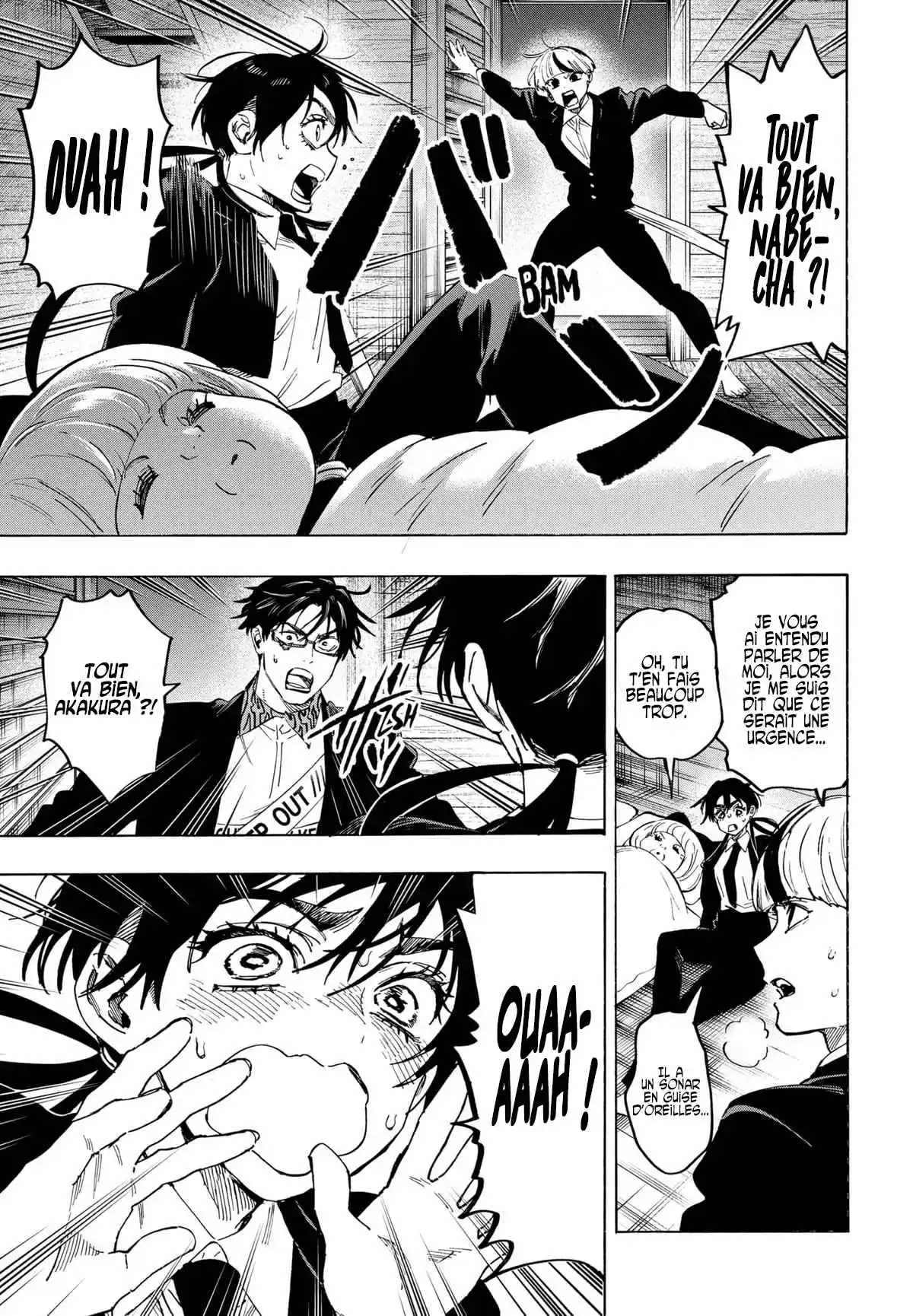 Read Marriage Toxin (FR) Manga Online