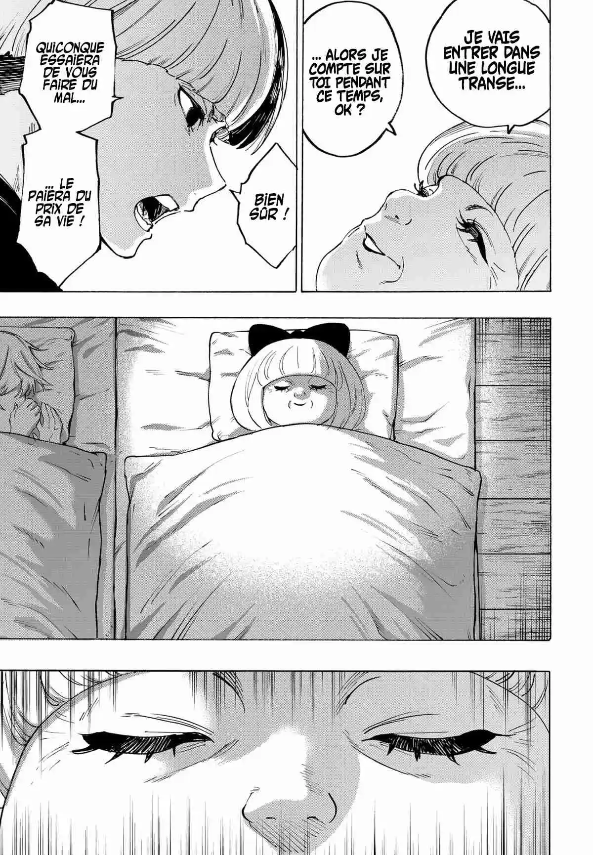 Read Marriage Toxin (FR) Manga Online