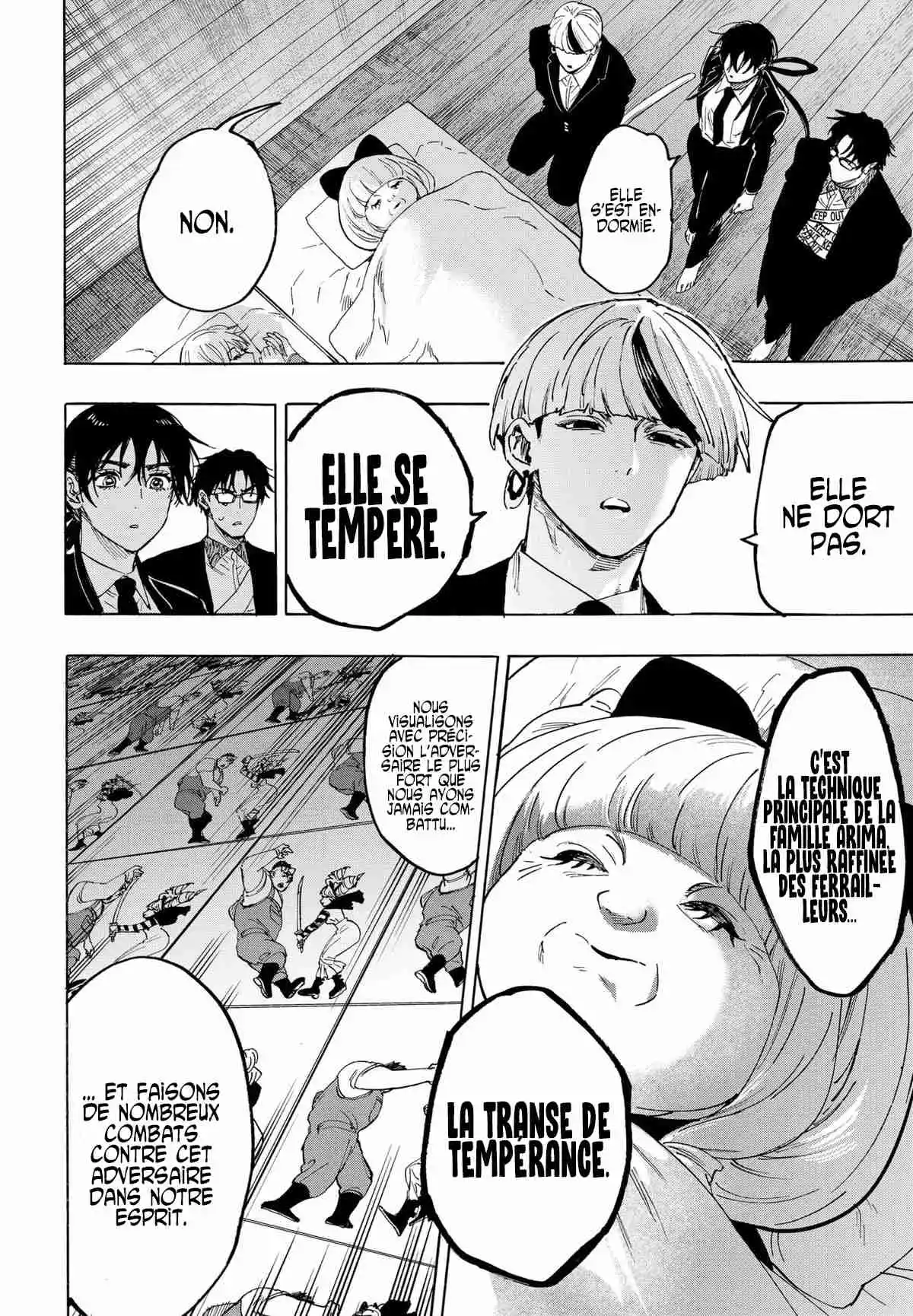 Read Marriage Toxin (FR) Manga Online