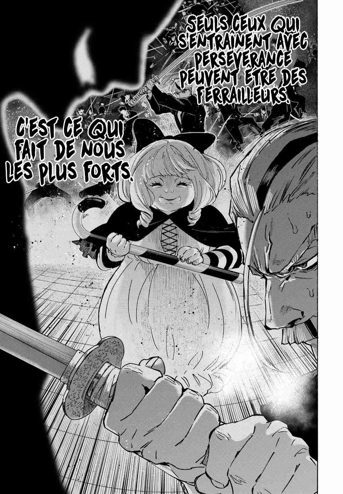 Read Marriage Toxin (FR) Manga Online