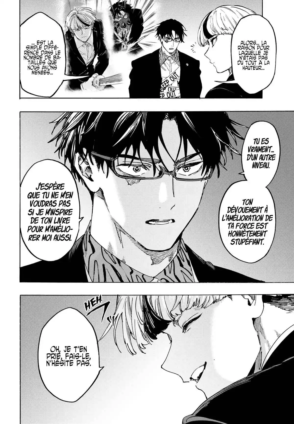 Read Marriage Toxin (FR) Manga Online
