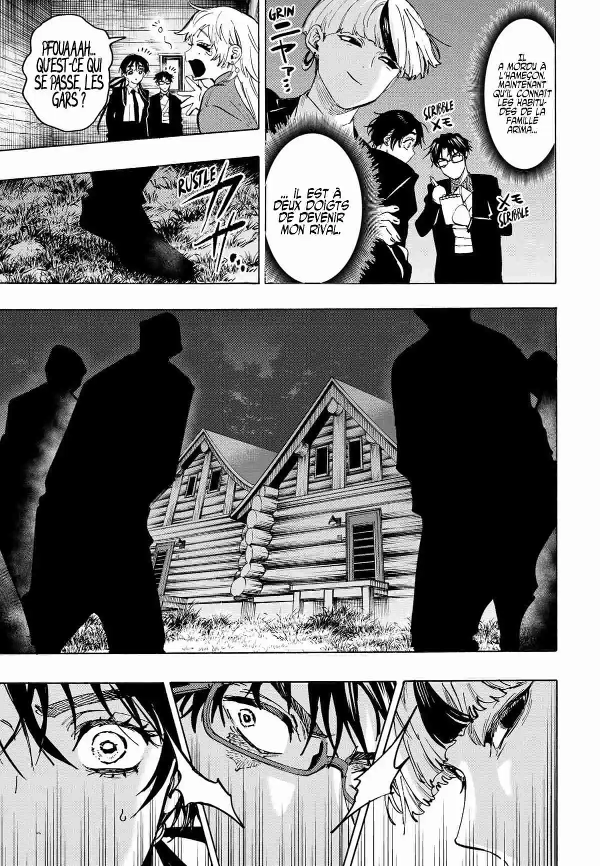 Read Marriage Toxin (FR) Manga Online