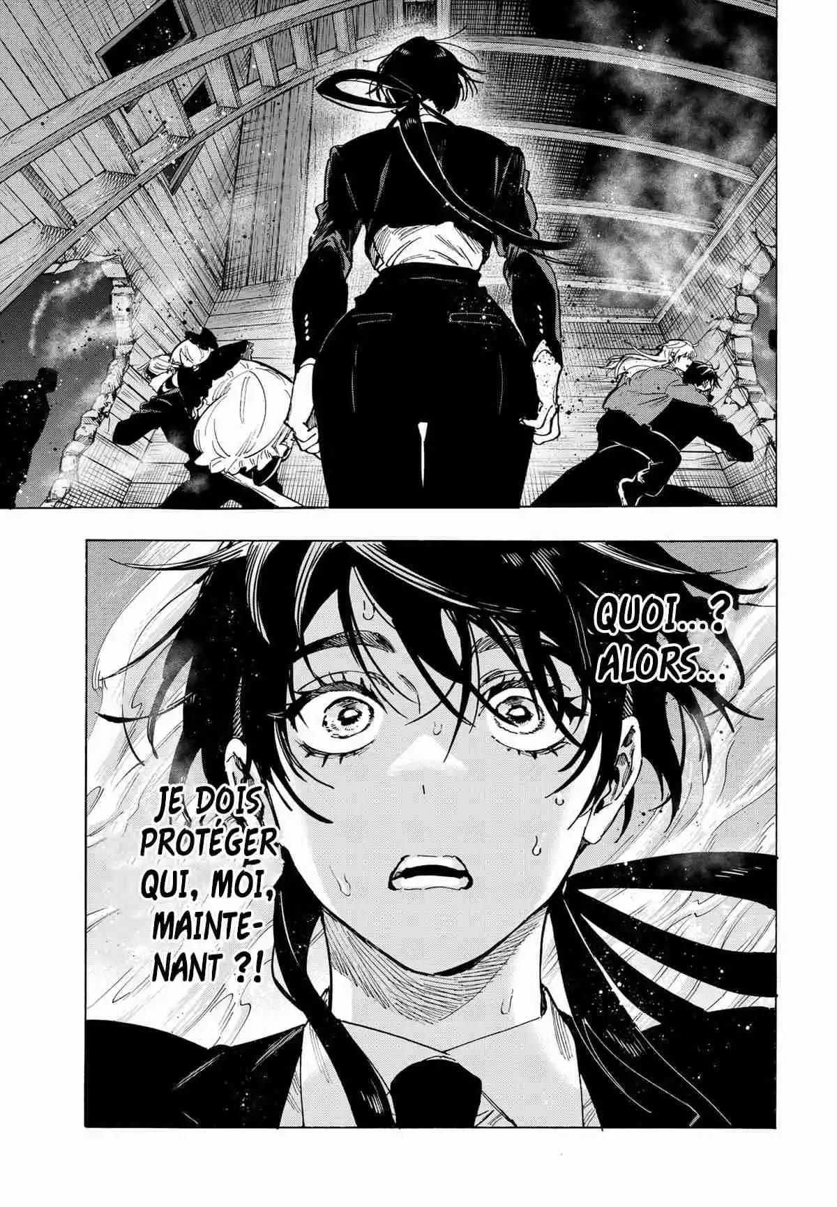 Read Marriage Toxin (FR) Manga Online
