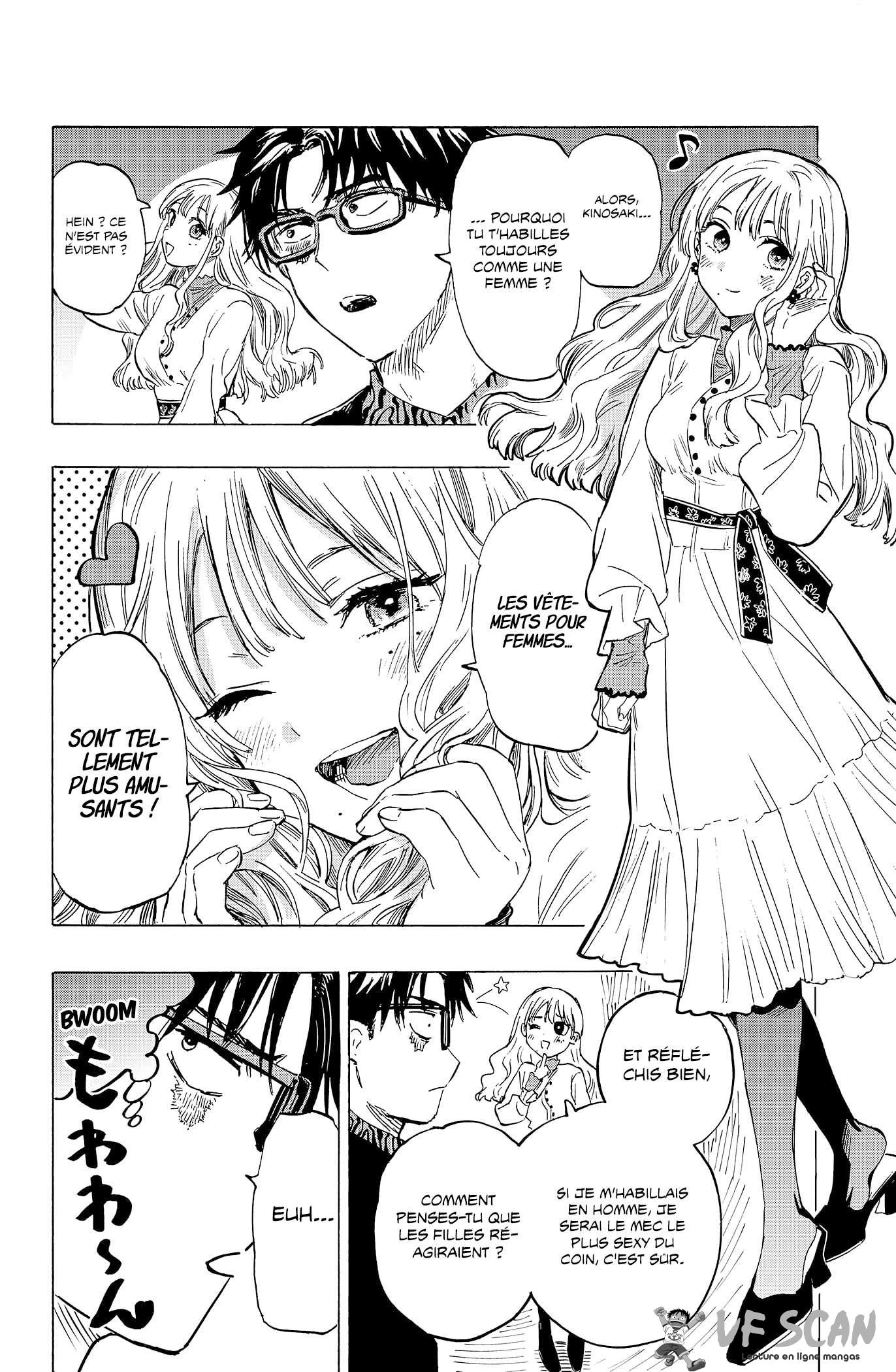 Read Marriage Toxin (FR) Manga Online