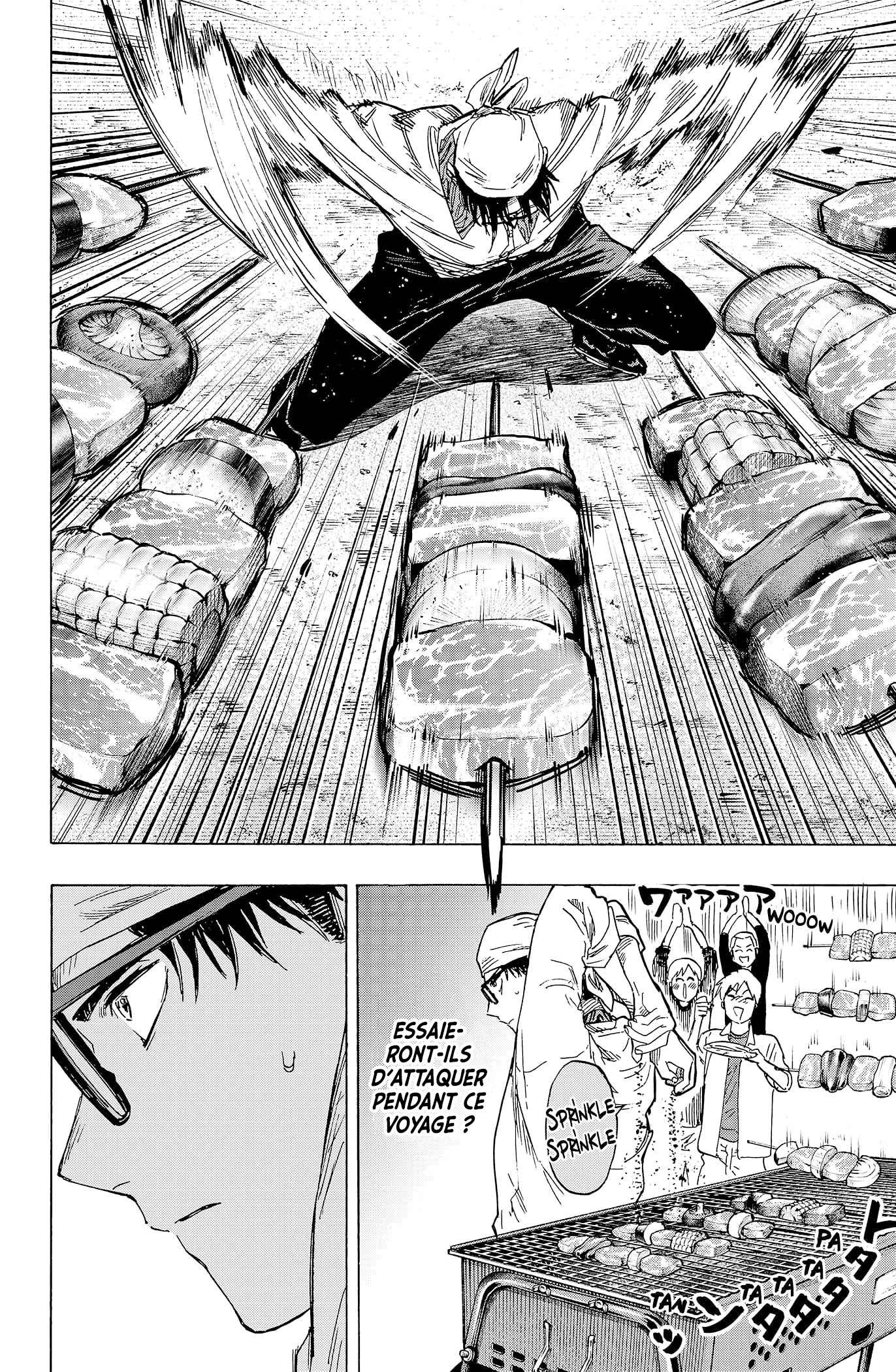 Read Marriage Toxin (FR) Manga Online