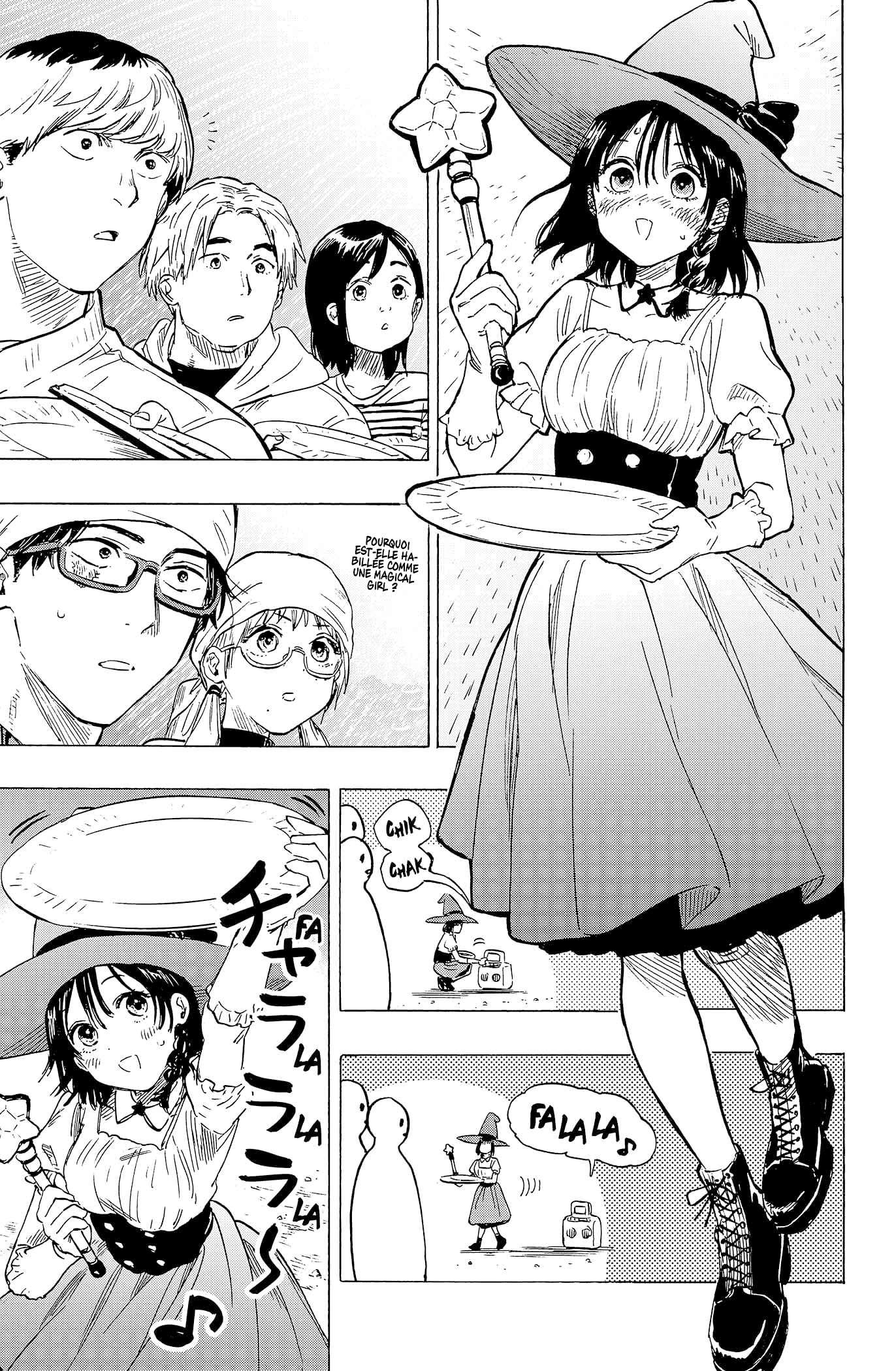 Read Marriage Toxin (FR) Manga Online