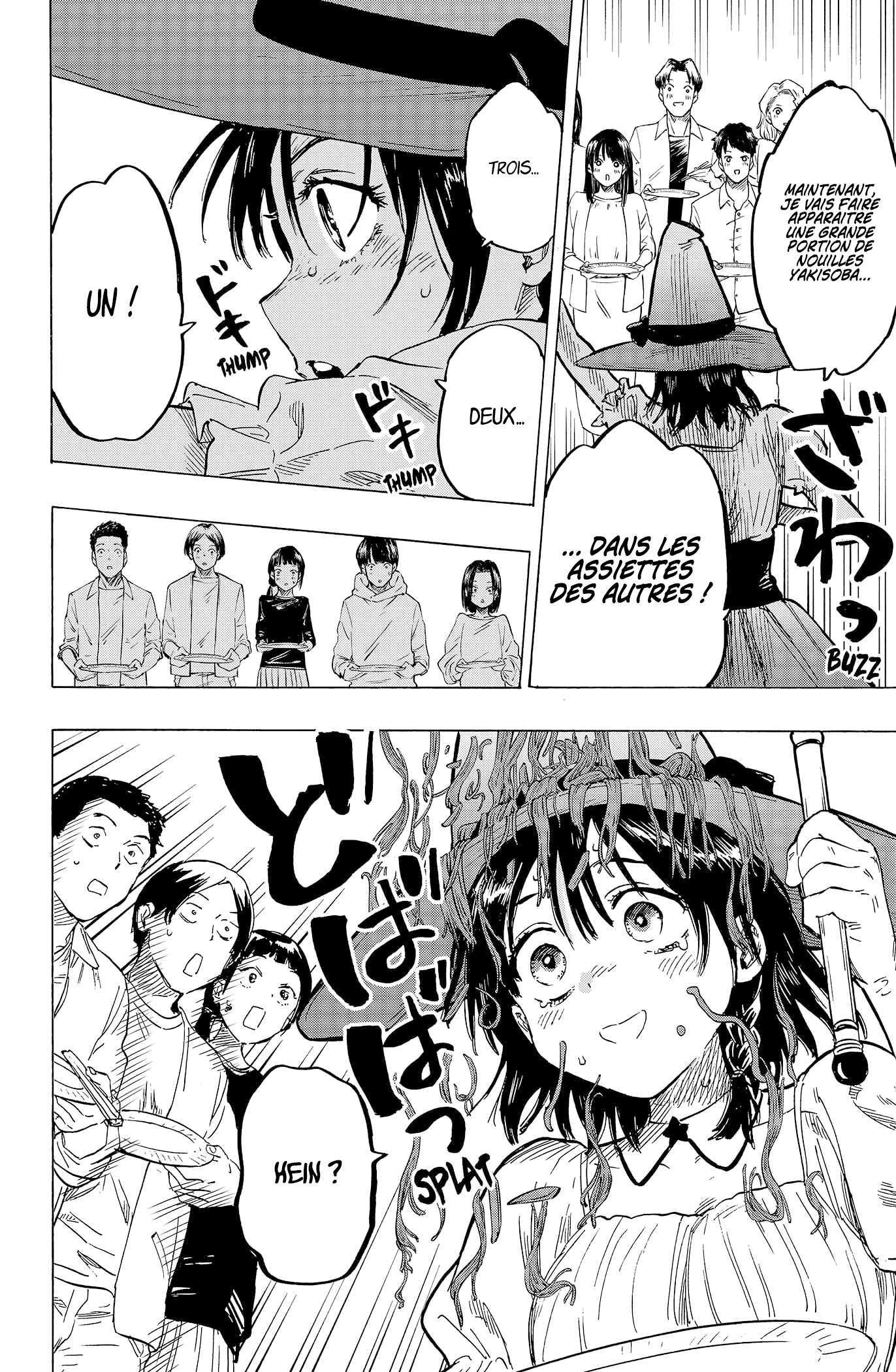 Read Marriage Toxin (FR) Manga Online