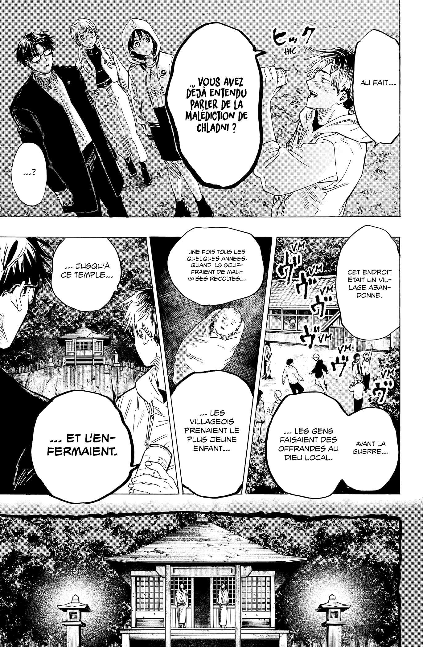 Read Marriage Toxin (FR) Manga Online