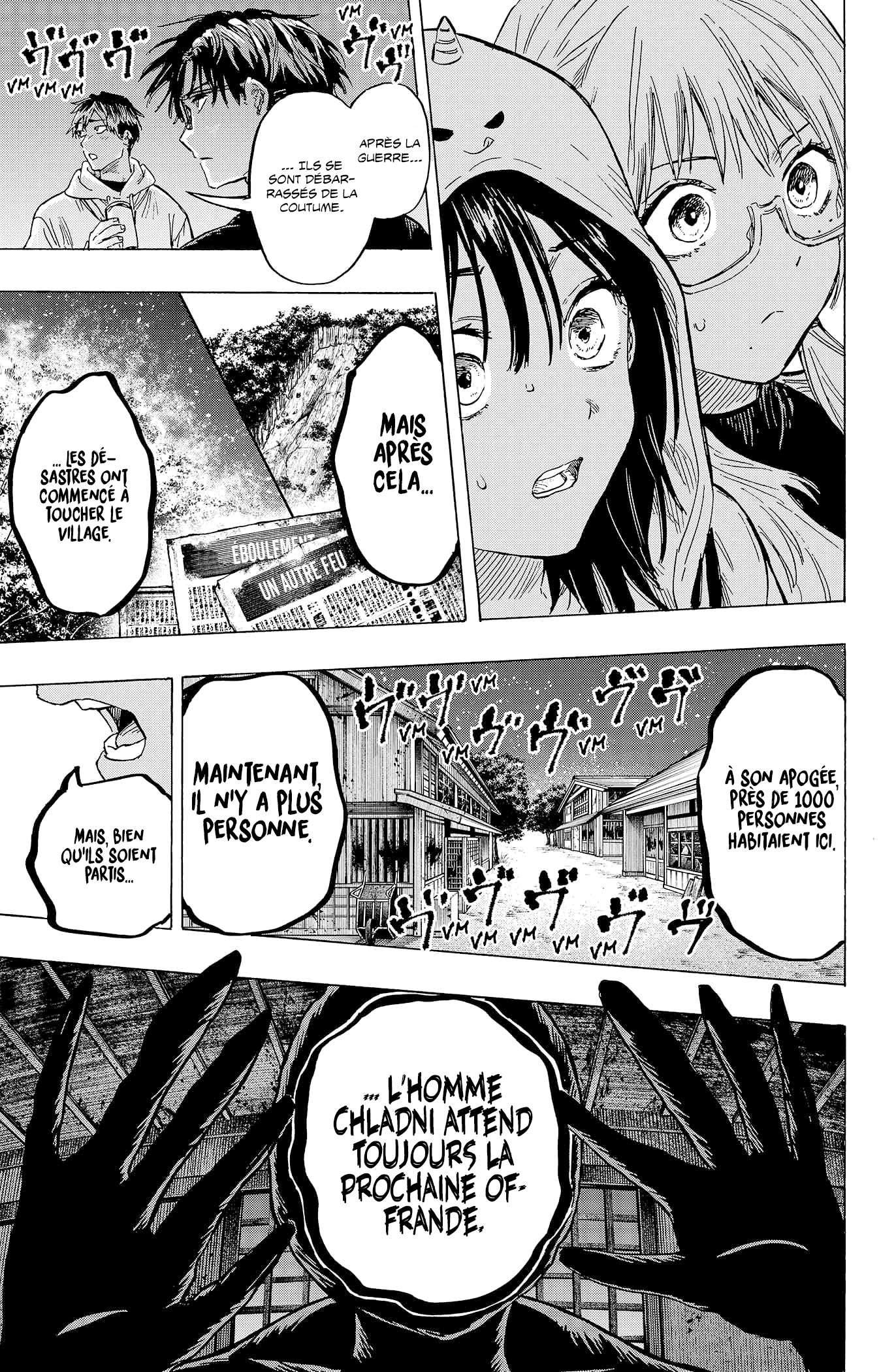 Read Marriage Toxin (FR) Manga Online