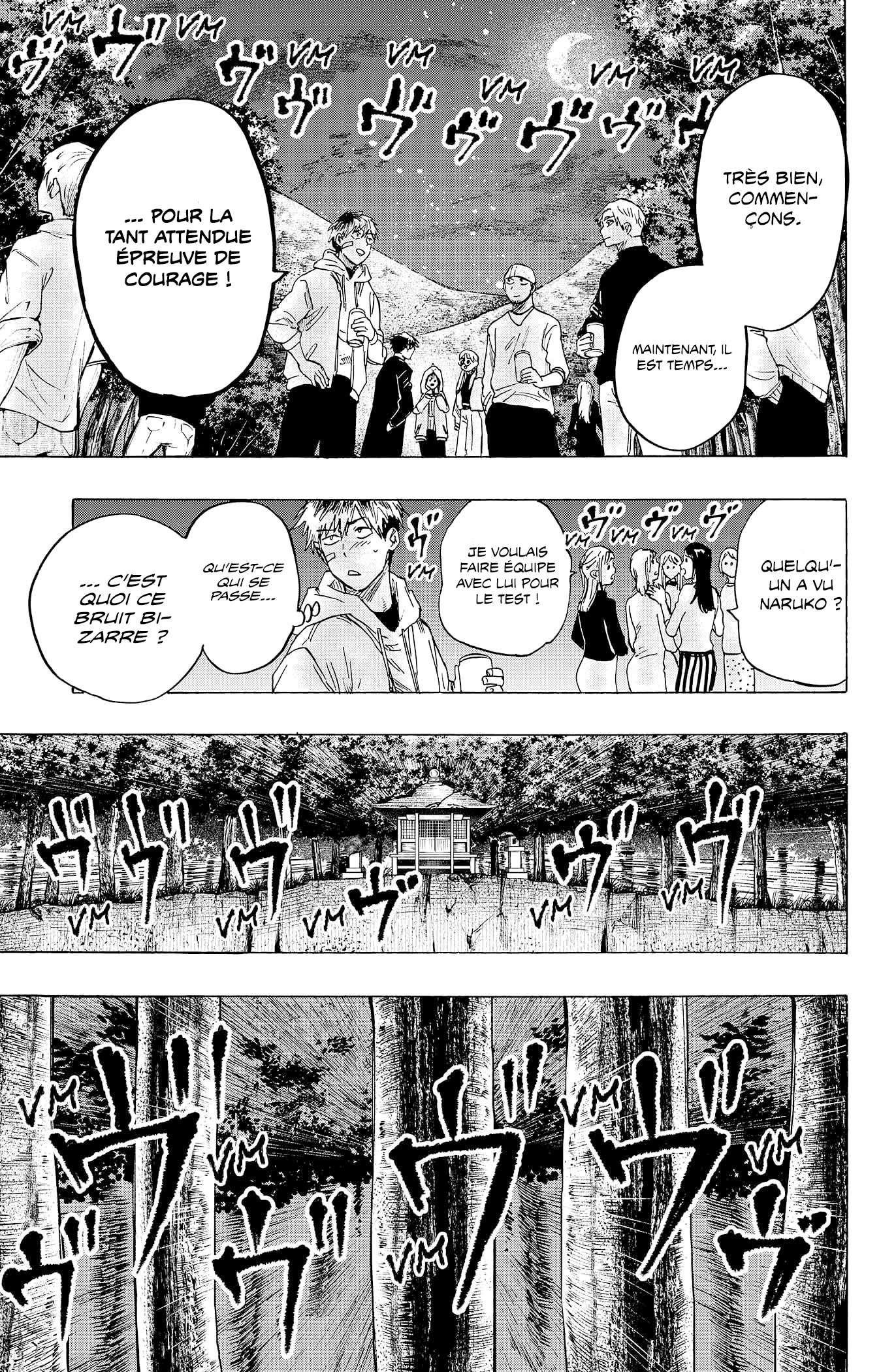 Read Marriage Toxin (FR) Manga Online