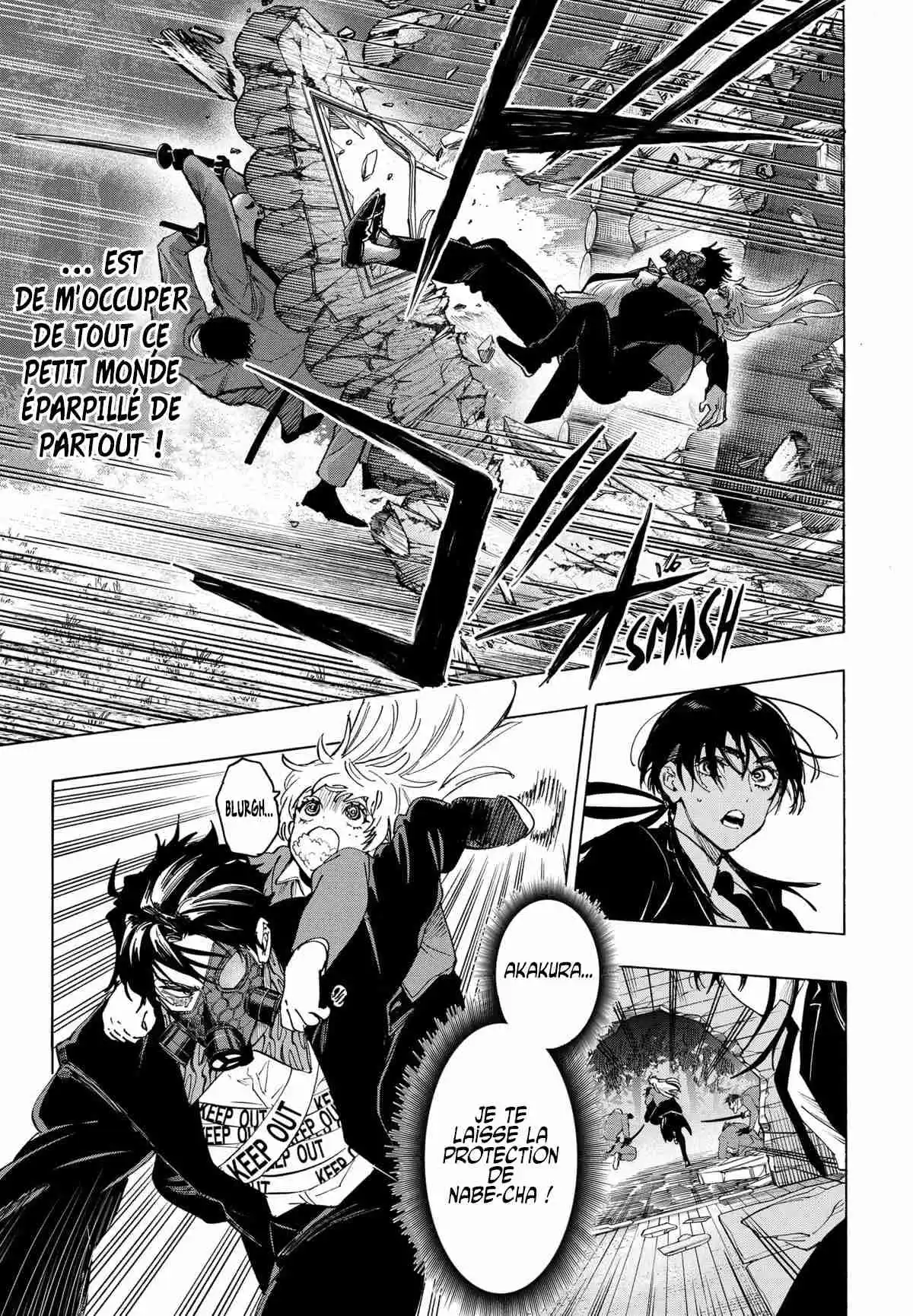 Read Marriage Toxin (FR) Manga Online