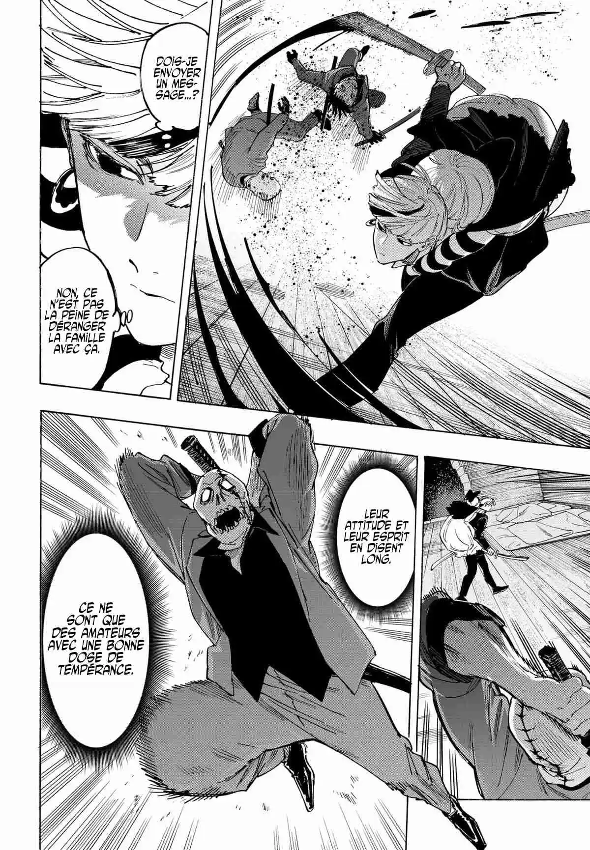 Read Marriage Toxin (FR) Manga Online