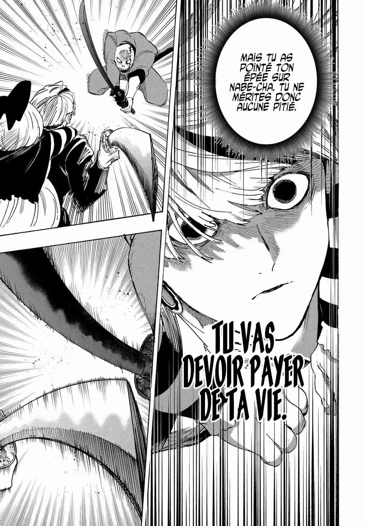 Read Marriage Toxin (FR) Manga Online