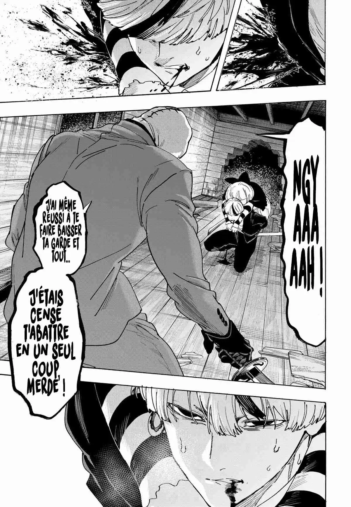 Read Marriage Toxin (FR) Manga Online