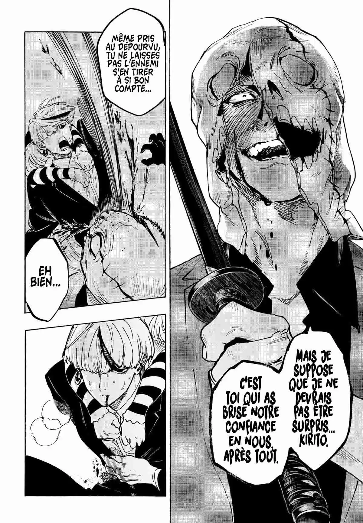 Read Marriage Toxin (FR) Manga Online