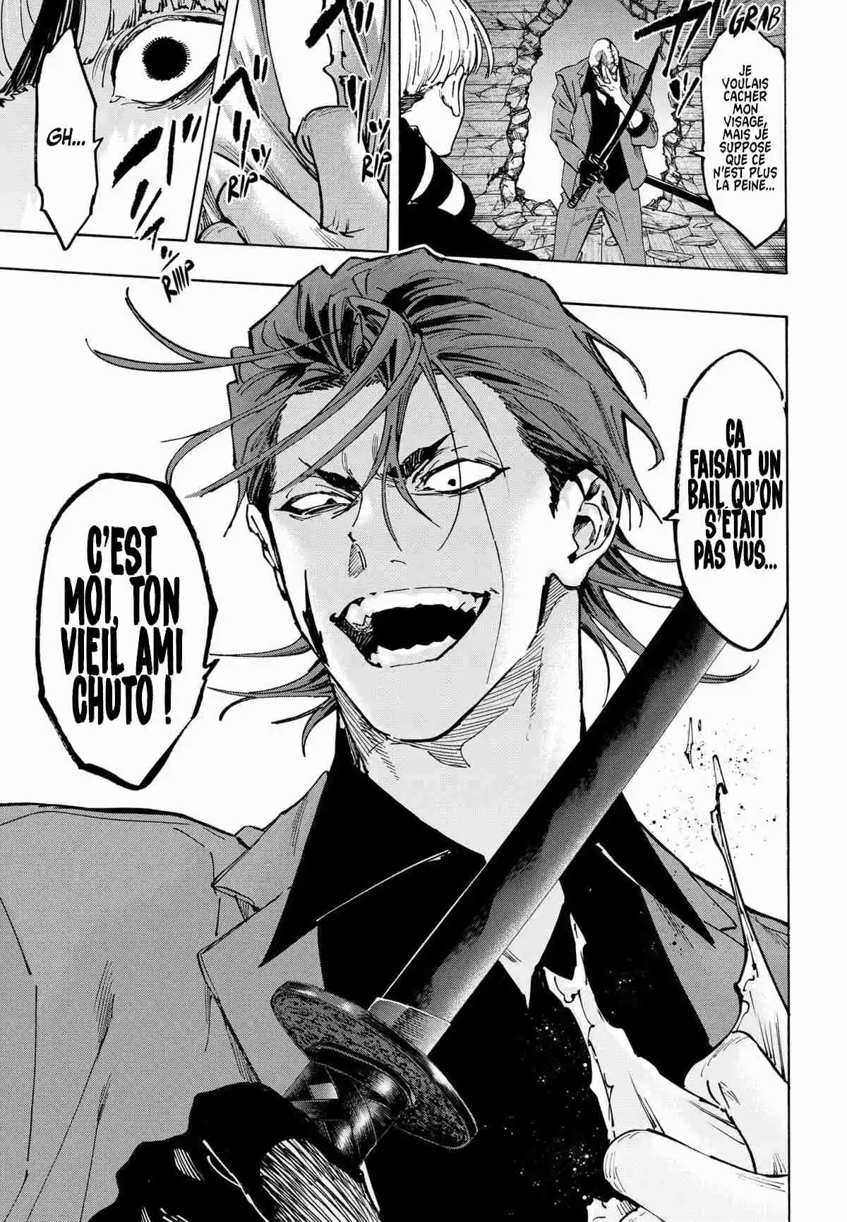 Read Marriage Toxin (FR) Manga Online
