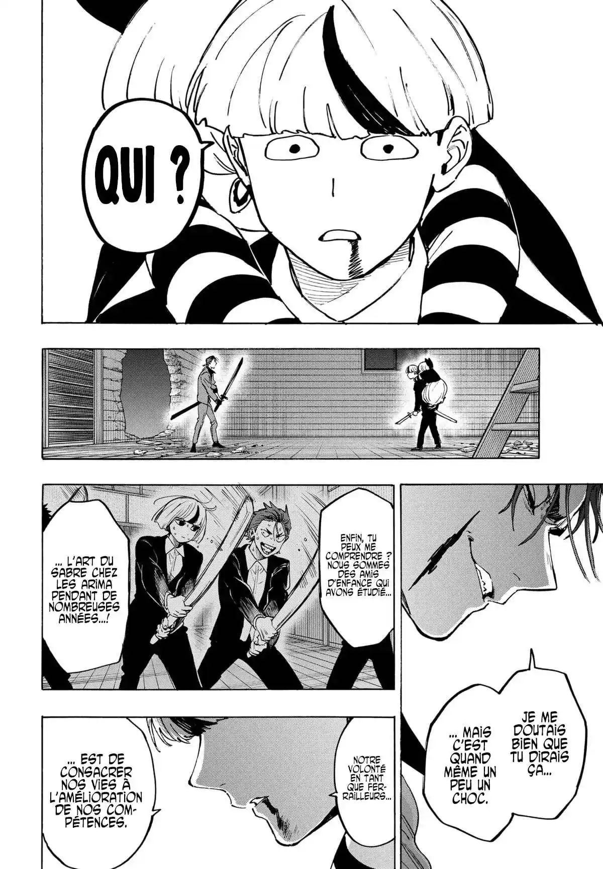 Read Marriage Toxin (FR) Manga Online