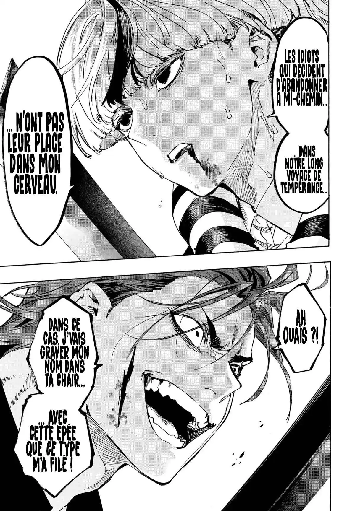 Read Marriage Toxin (FR) Manga Online