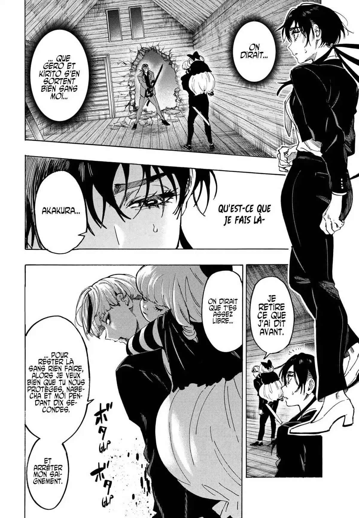 Read Marriage Toxin (FR) Manga Online