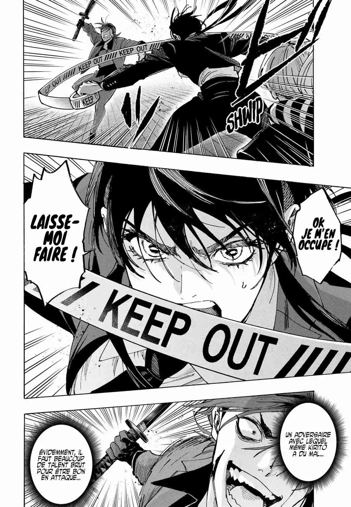 Read Marriage Toxin (FR) Manga Online