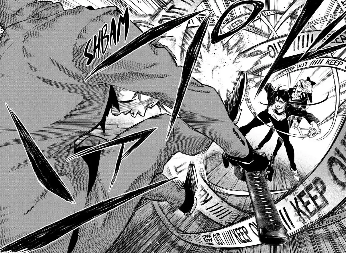 Read Marriage Toxin (FR) Manga Online