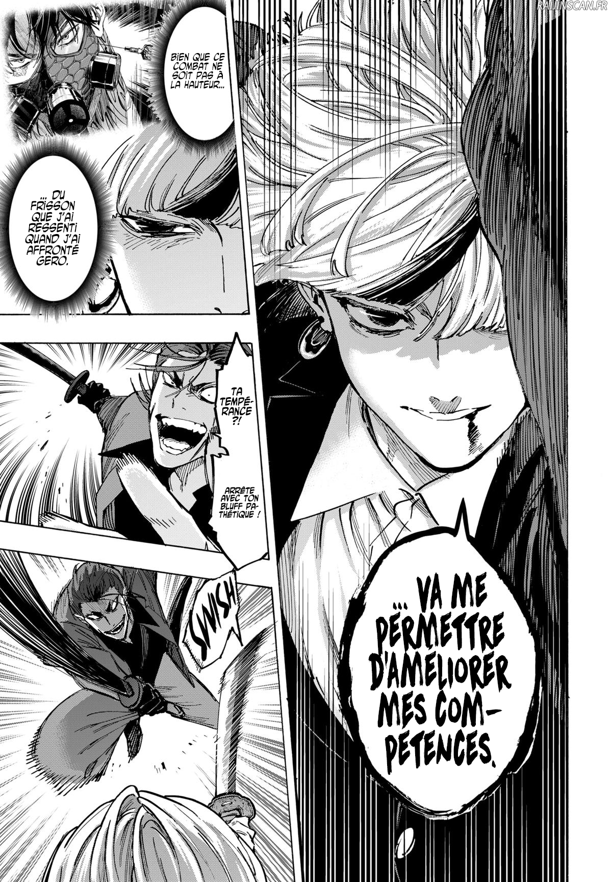 Read Marriage Toxin (FR) Manga Online