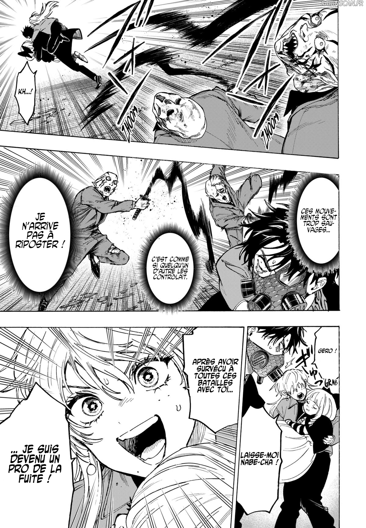 Read Marriage Toxin (FR) Manga Online