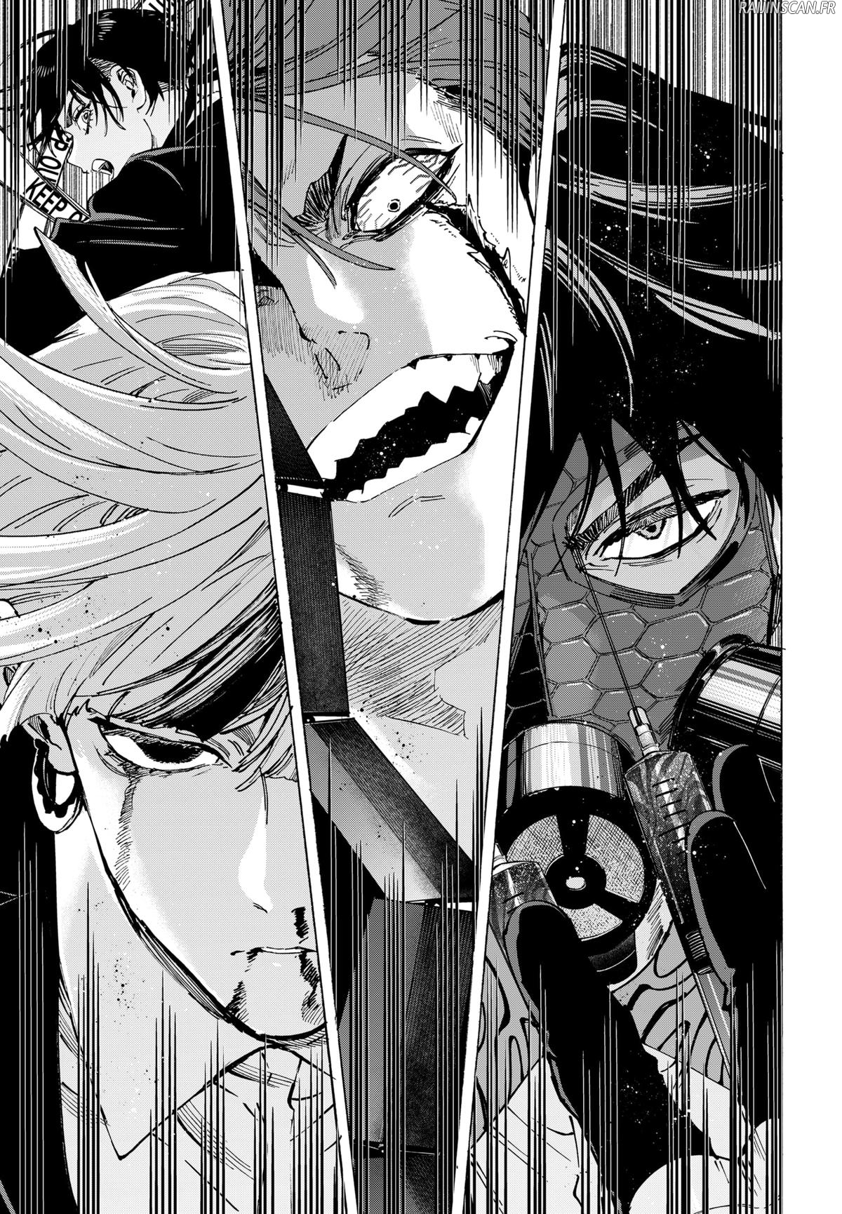 Read Marriage Toxin (FR) Manga Online
