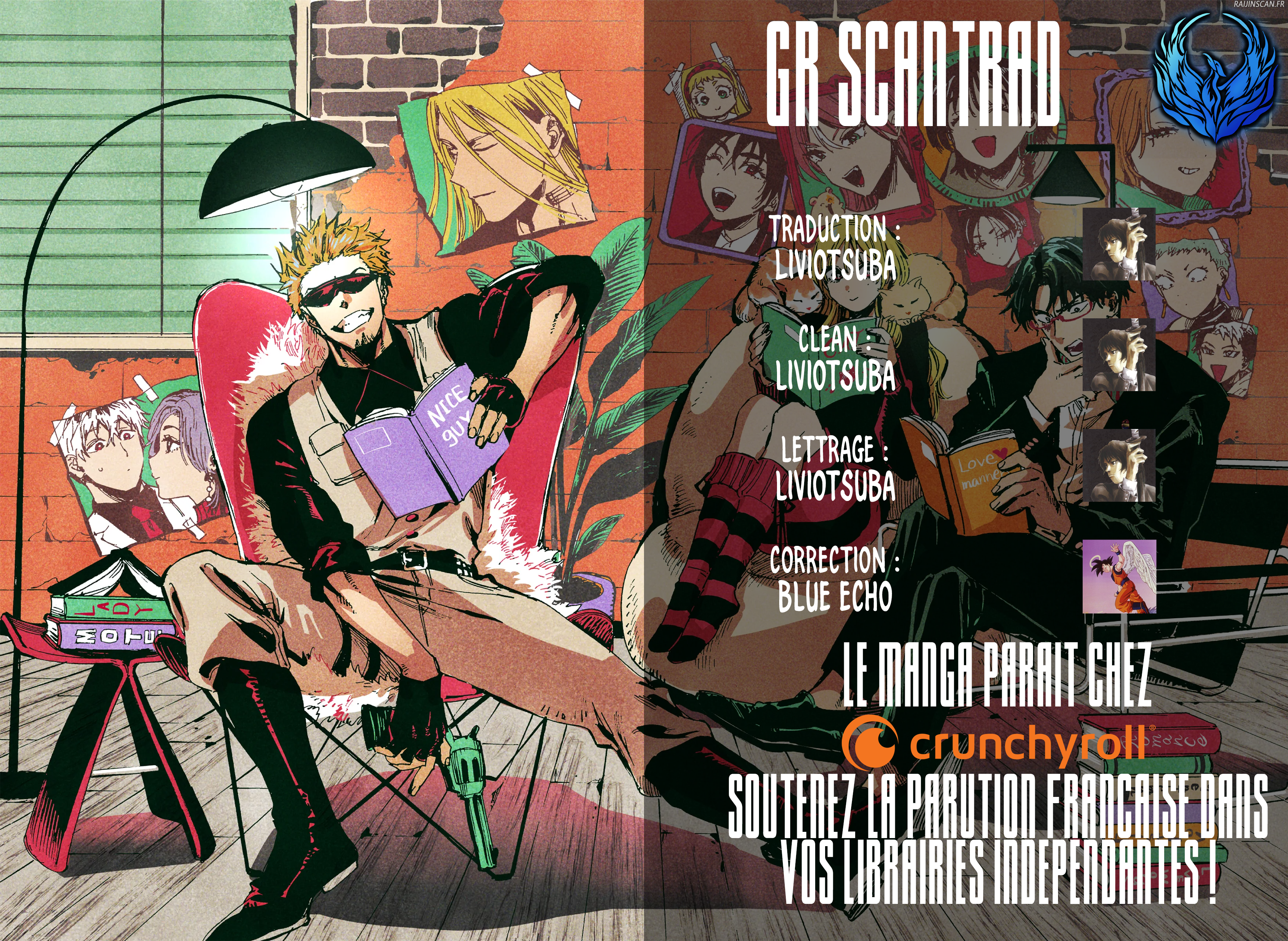 Read Marriage Toxin (FR) Manga Online