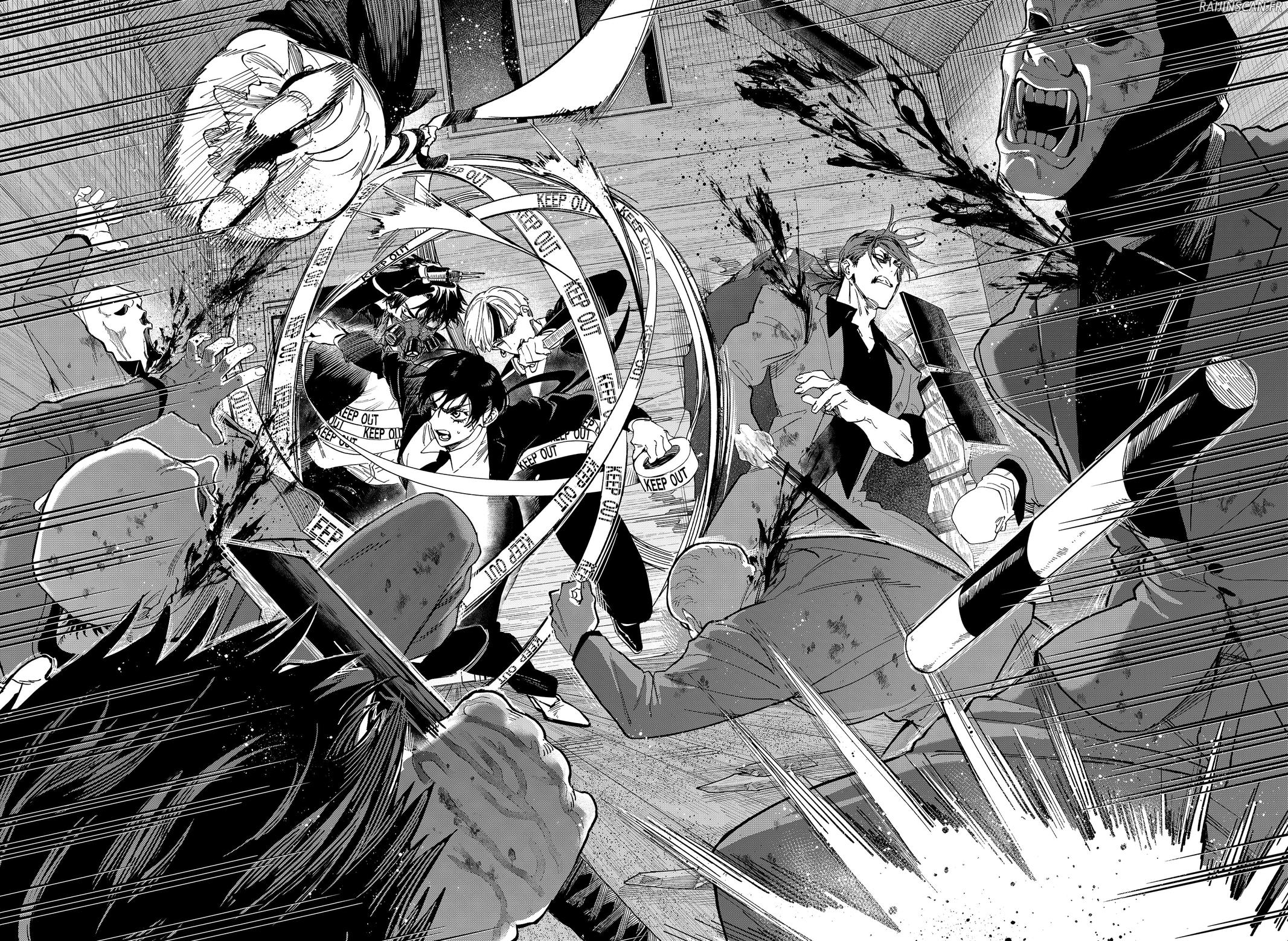 Read Marriage Toxin (FR) Manga Online