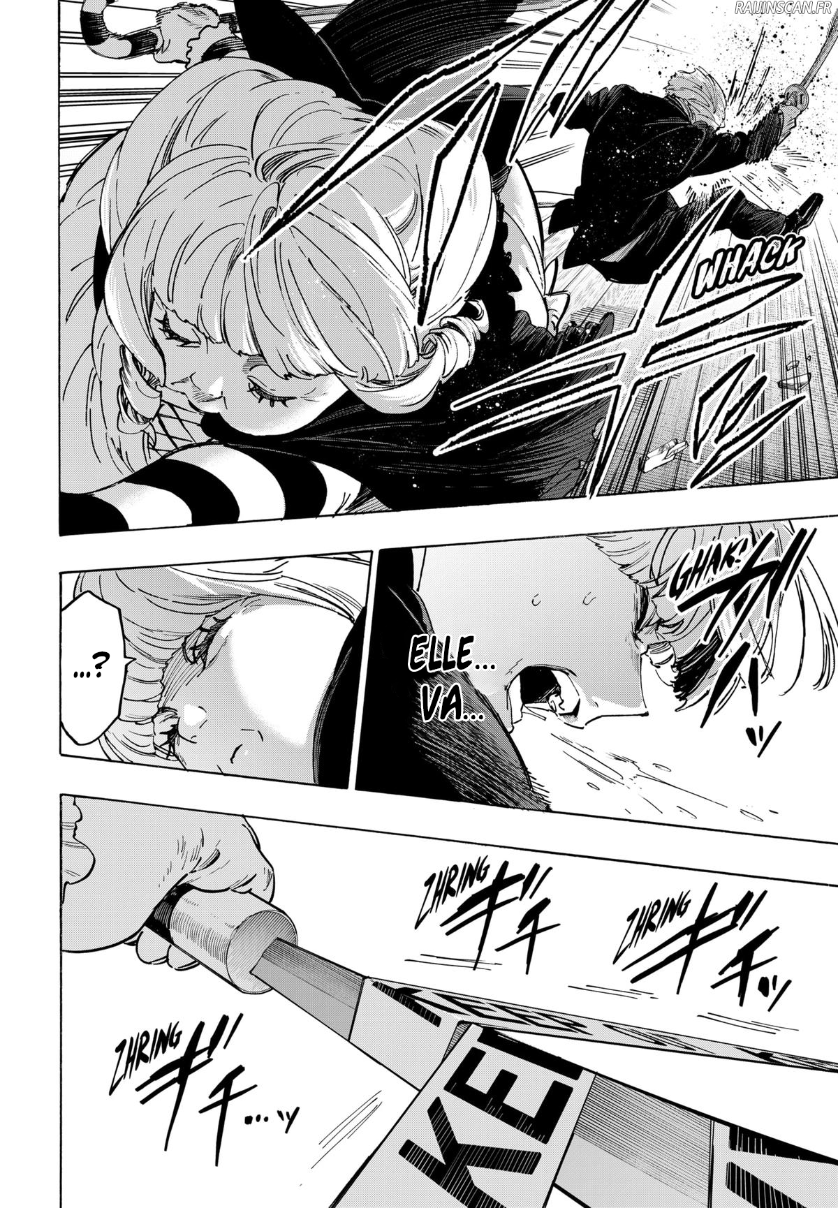 Read Marriage Toxin (FR) Manga Online
