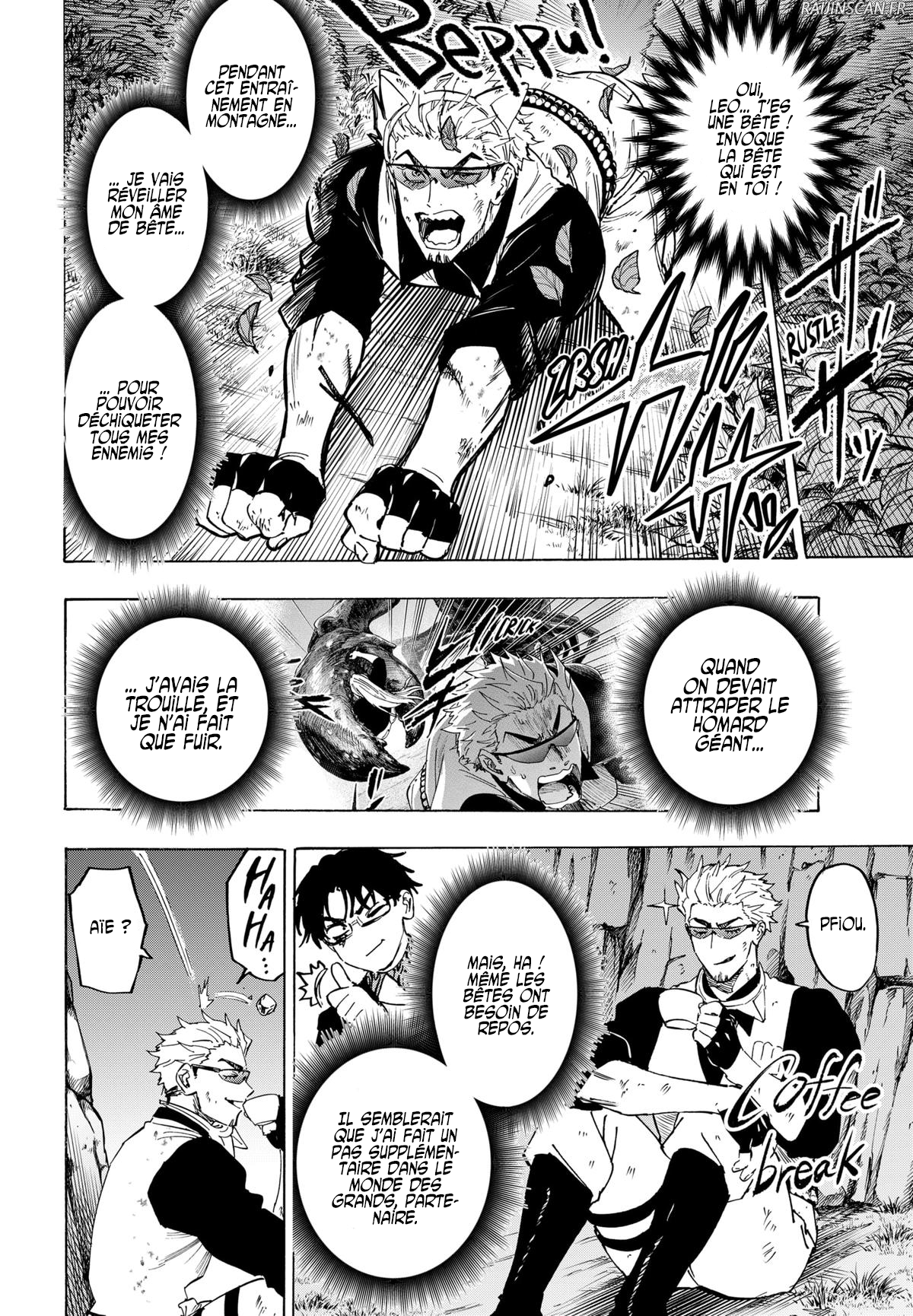 Read Marriage Toxin (FR) Manga Online