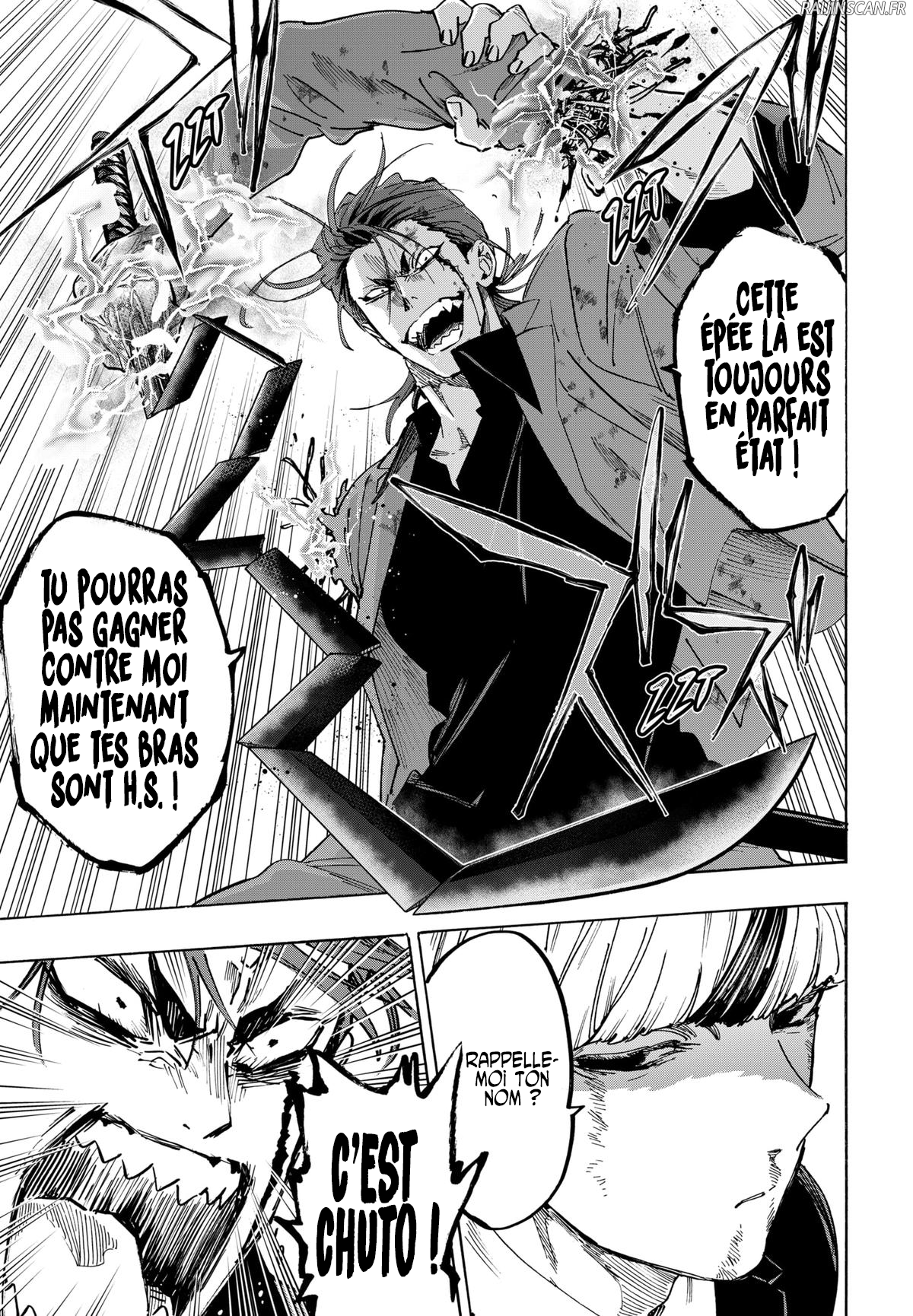 Read Marriage Toxin (FR) Manga Online
