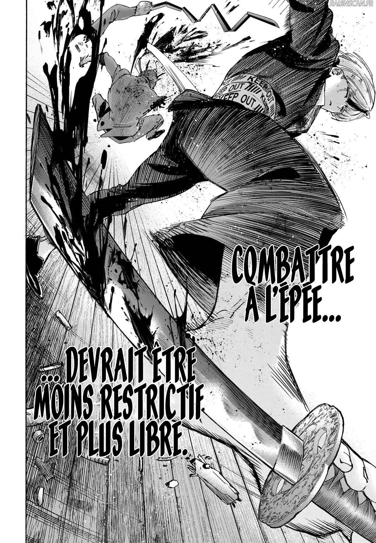Read Marriage Toxin (FR) Manga Online