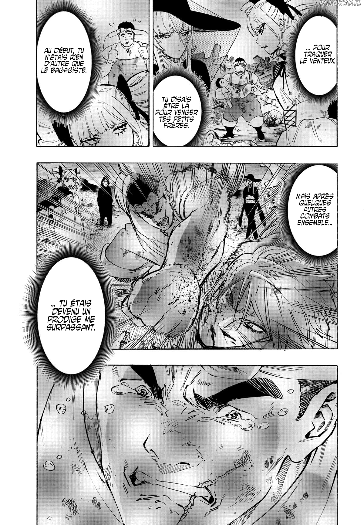 Read Marriage Toxin (FR) Manga Online