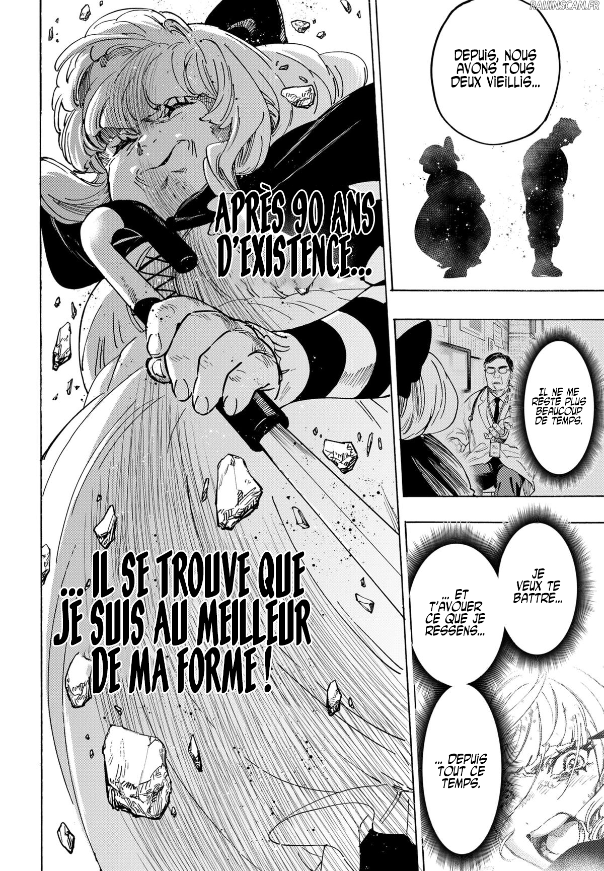 Read Marriage Toxin (FR) Manga Online