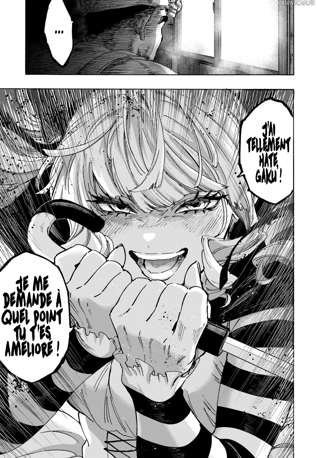 Read Marriage Toxin (FR) Manga Online