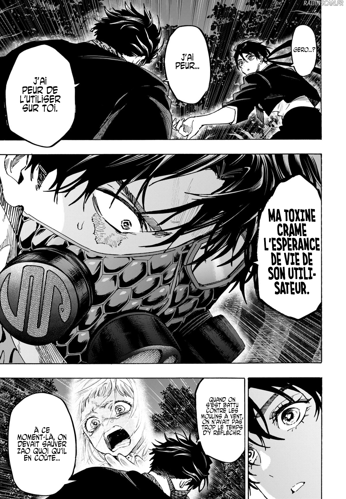Read Marriage Toxin (FR) Manga Online