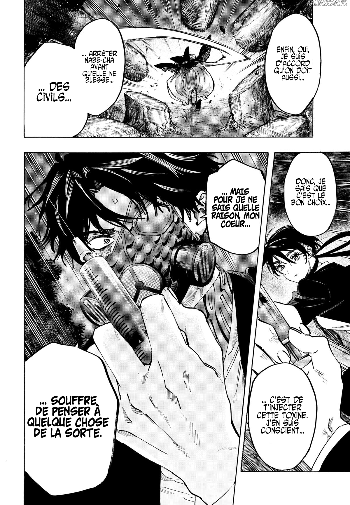 Read Marriage Toxin (FR) Manga Online