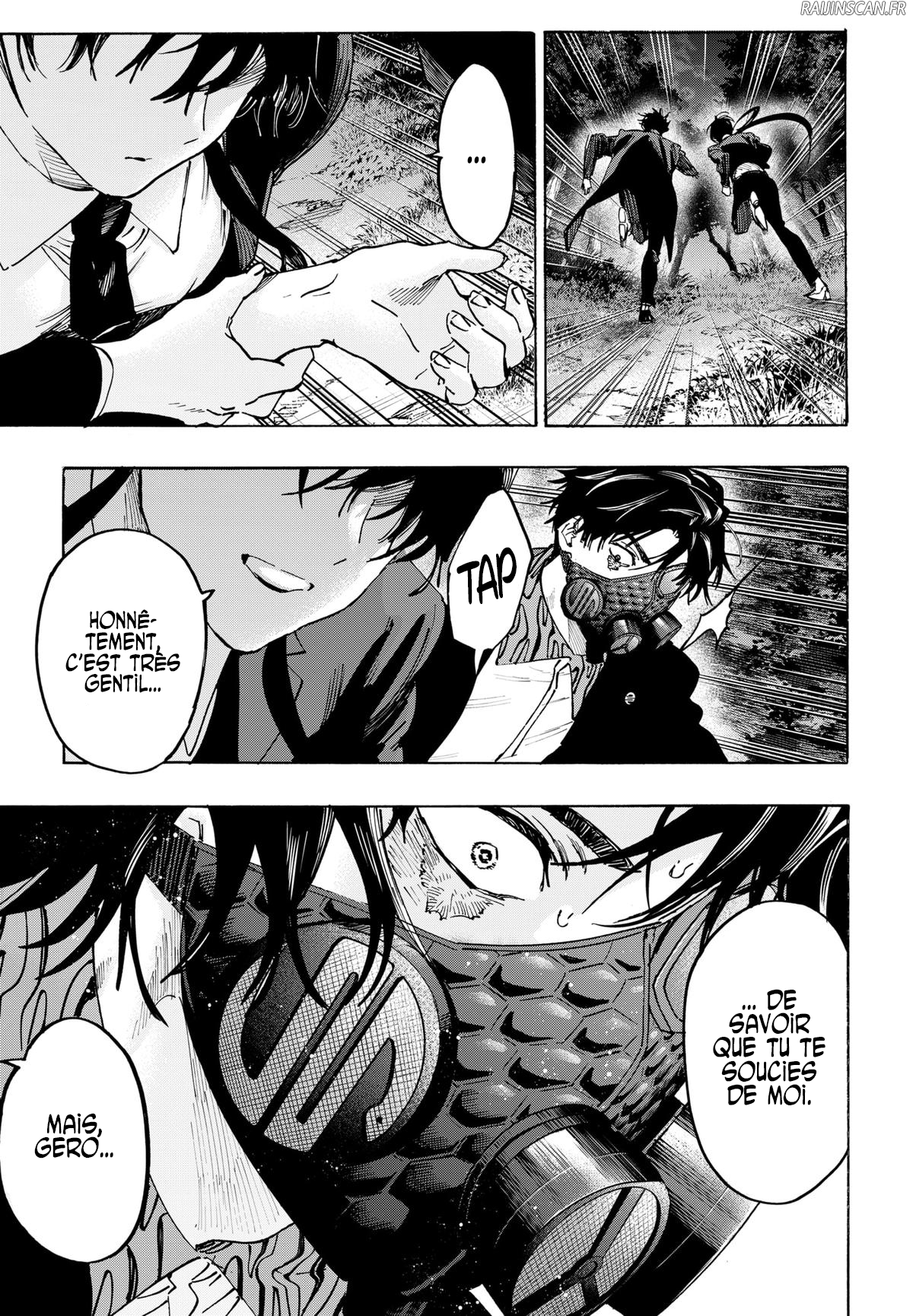 Read Marriage Toxin (FR) Manga Online