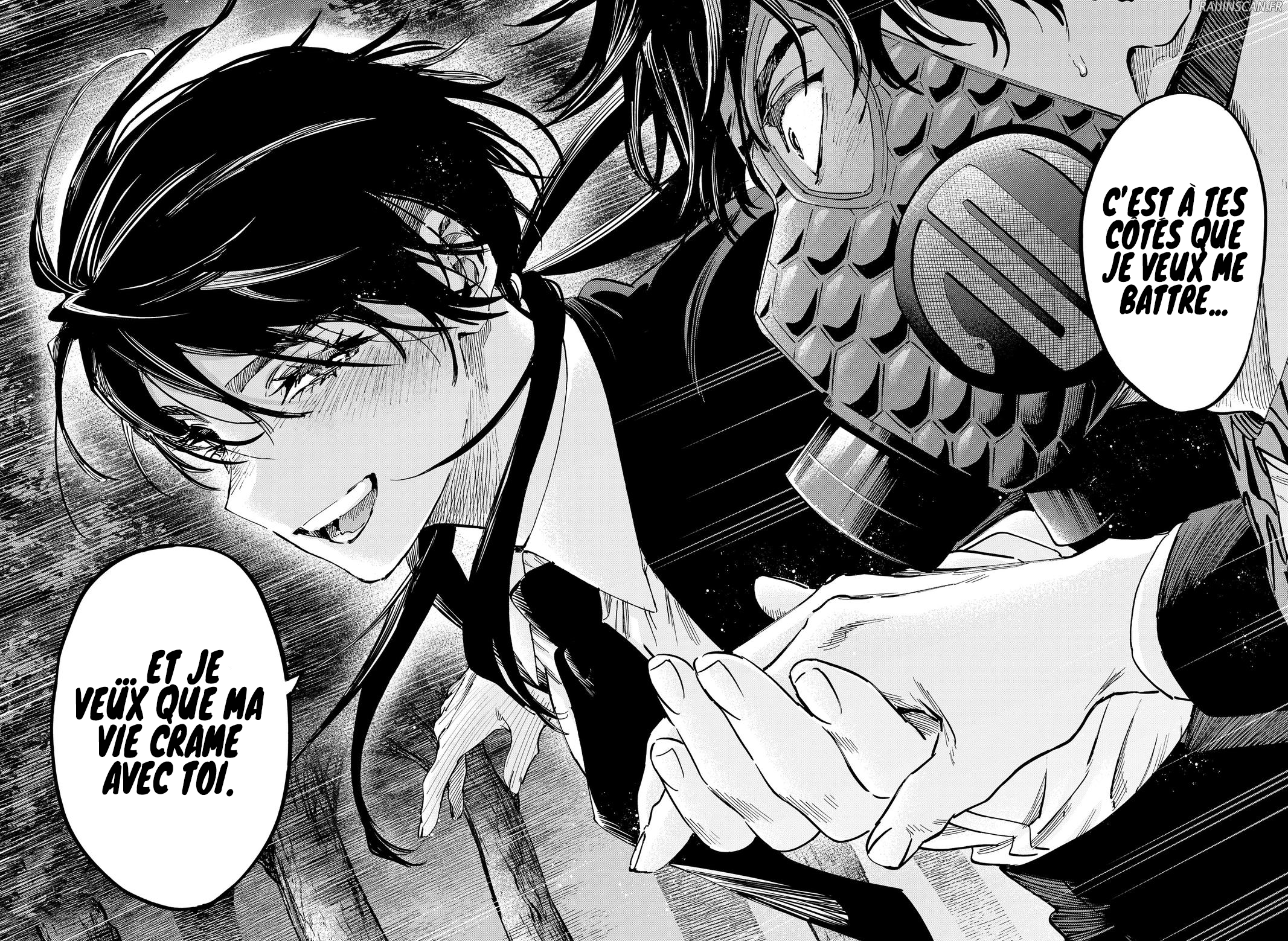 Read Marriage Toxin (FR) Manga Online