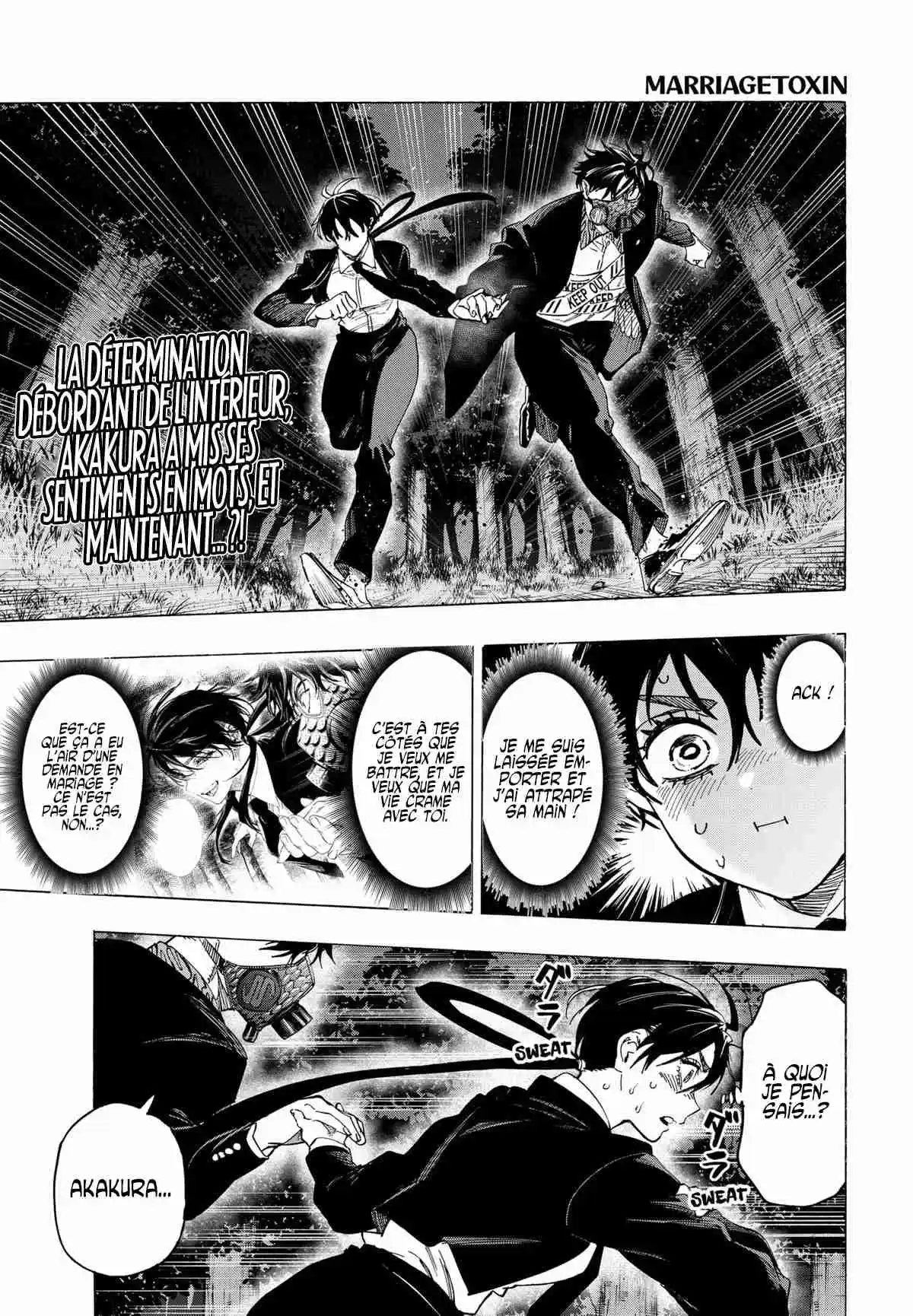 Read Marriage Toxin (FR) Manga Online
