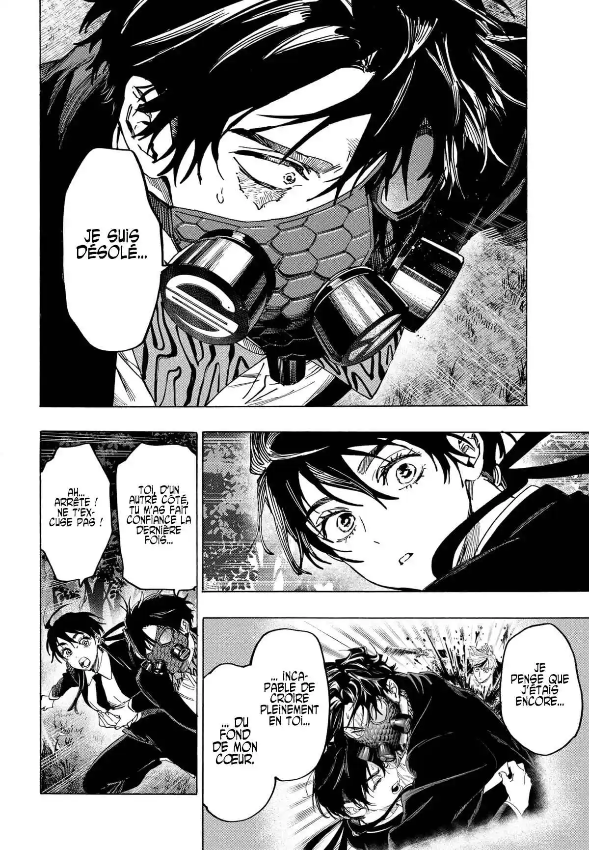 Read Marriage Toxin (FR) Manga Online