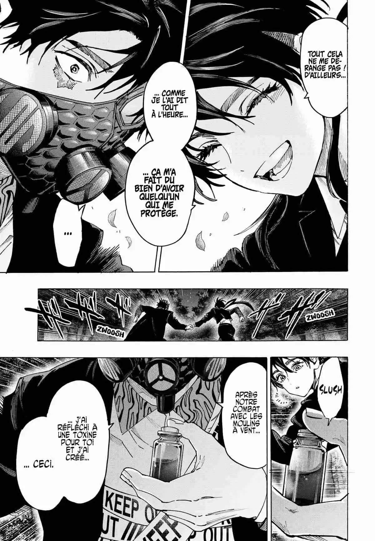 Read Marriage Toxin (FR) Manga Online