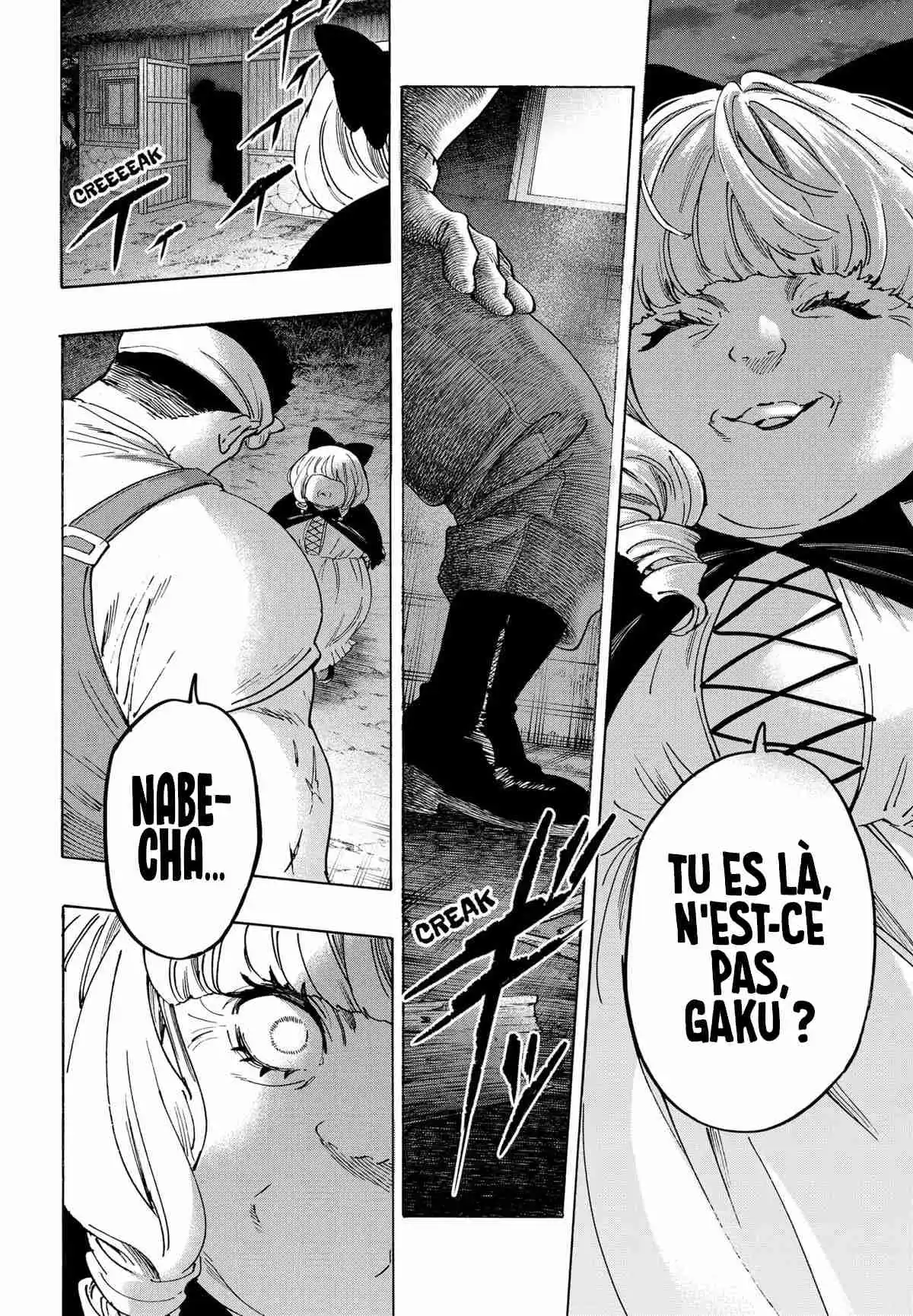 Read Marriage Toxin (FR) Manga Online