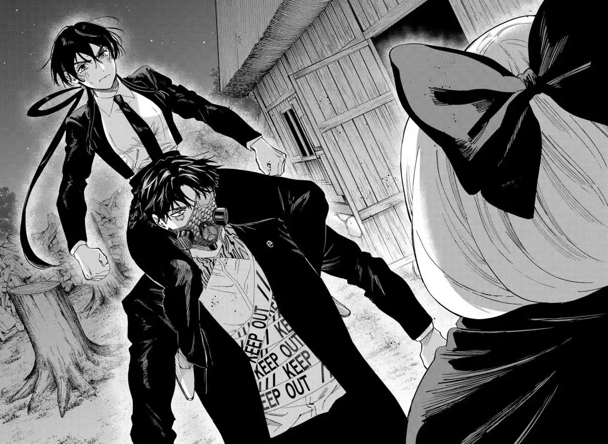 Read Marriage Toxin (FR) Manga Online