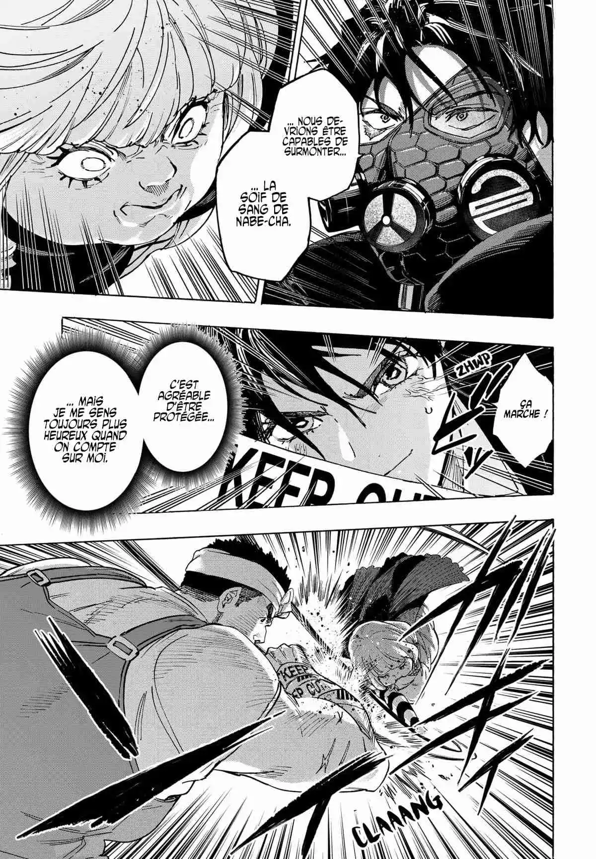 Read Marriage Toxin (FR) Manga Online